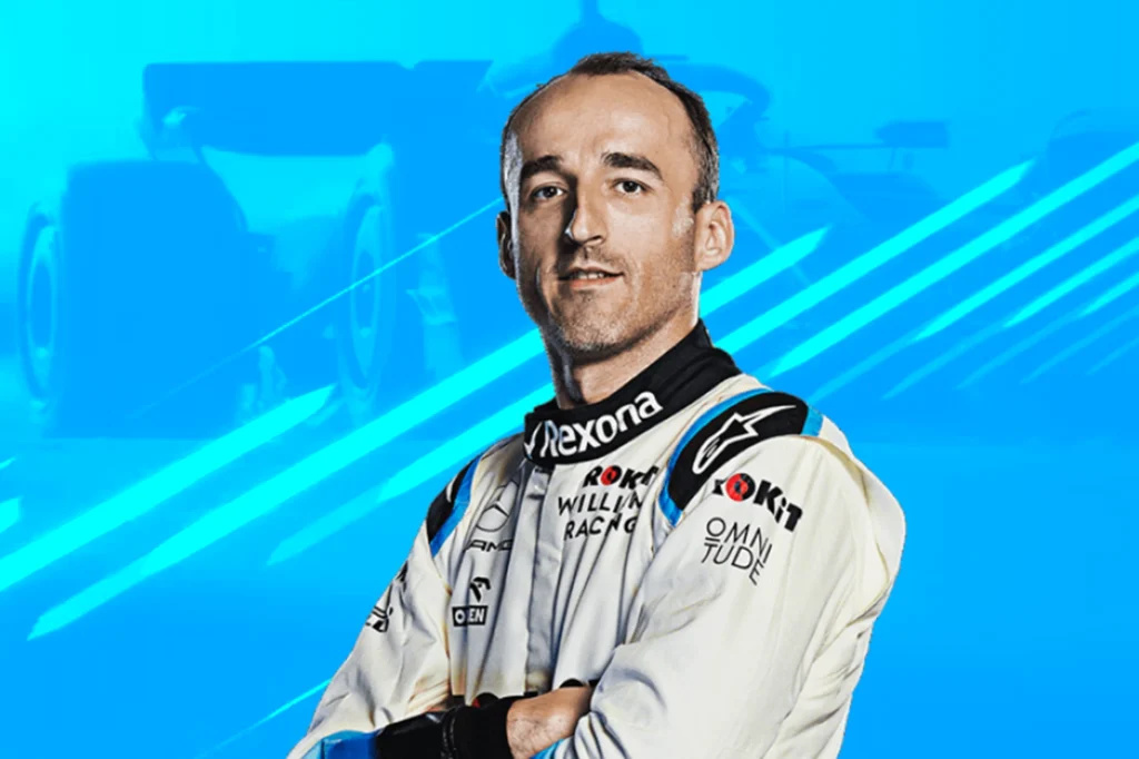 Robert Kubica