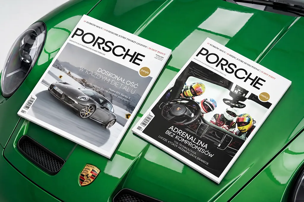 Porsche